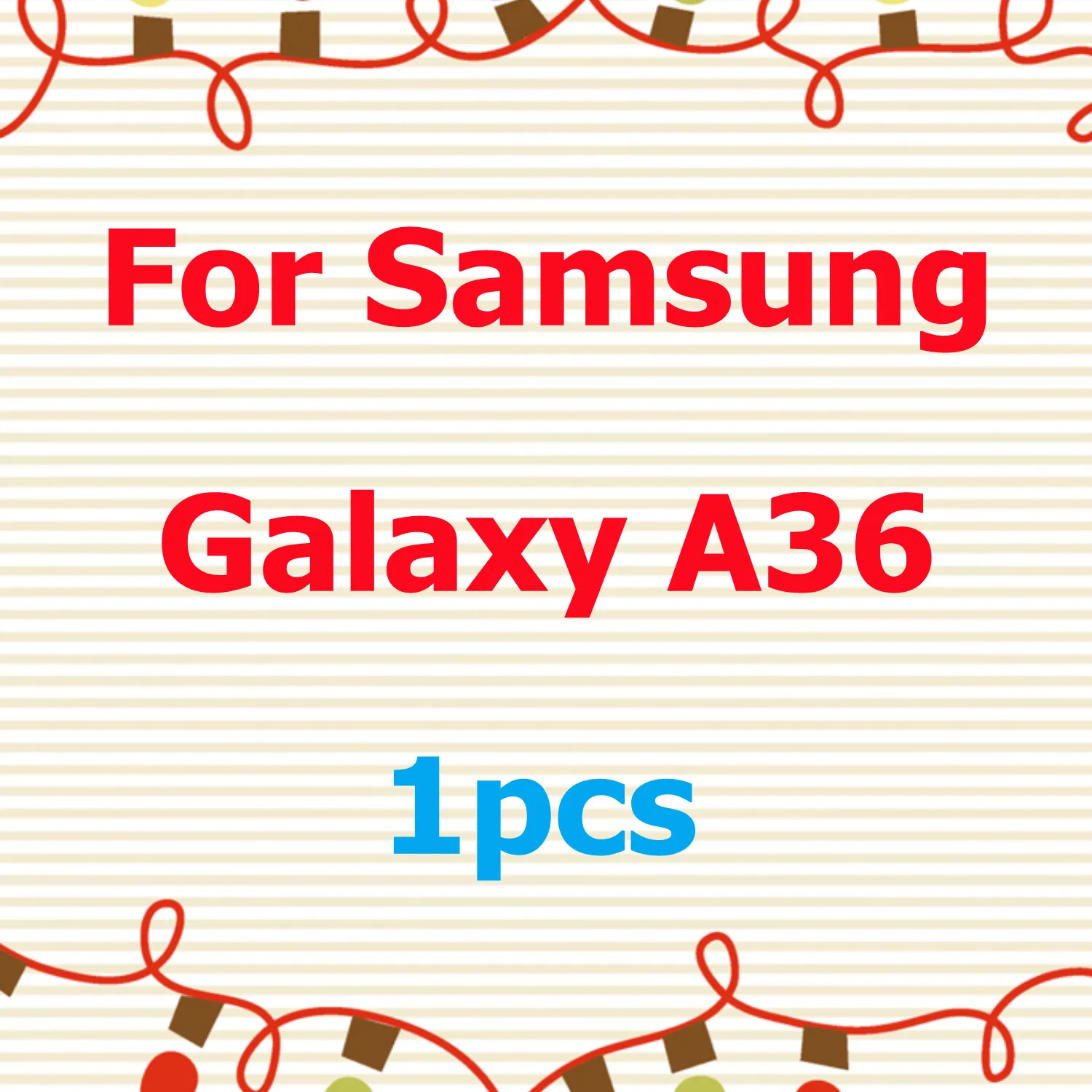 Premium Tempered Glass Screen Protector - 9H Clear & Anti-Scratch