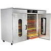 220V/110v 30/60 Layer Food Dehydrator Snacks Dehydration Dryer Fruit Vegetable Herb Meat Drying Machine 3