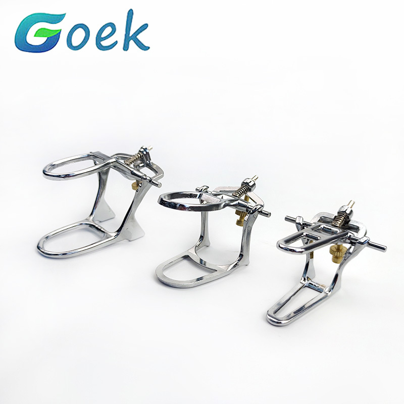 Dental Simple Articulator Zinc Alloy L M S Dentistry Tool Laboratory Supplies For Dental Technician