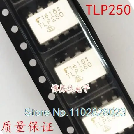 

20PCS/LOT TLP250 SOP-8/ TLP250