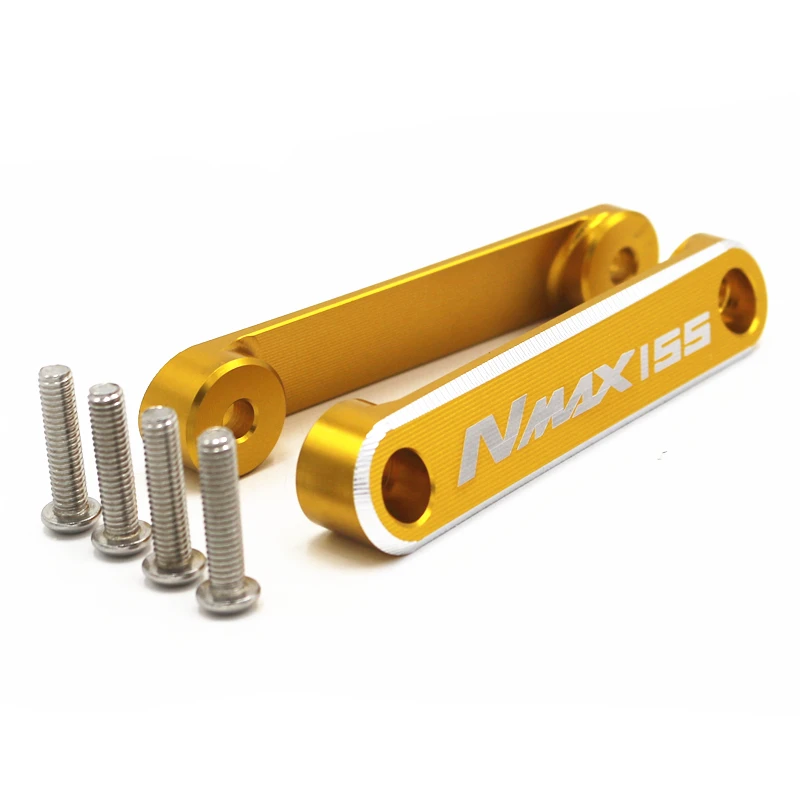 Premium Motorcycle Front Axle Cover - Aluminum Alloy Decorative Plate