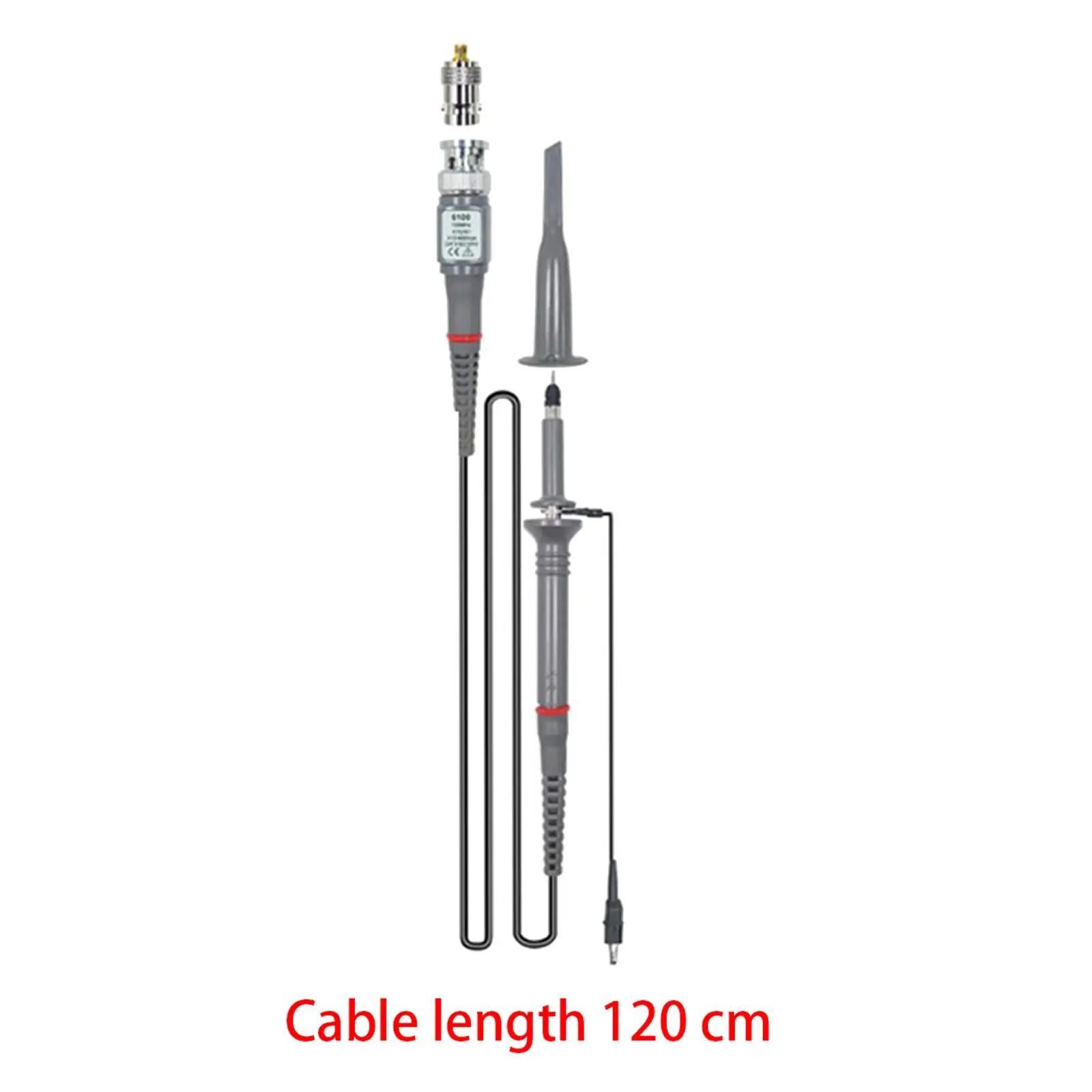 ADAPT to Dso TC2 TC3 Switchable Tip Test Multimeter Oscilloscope Clip Probes