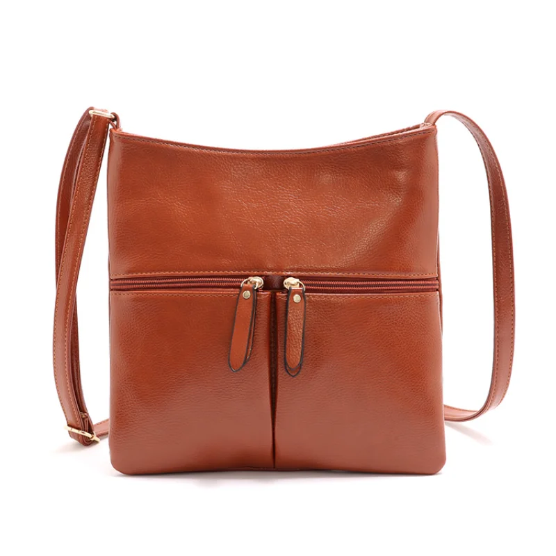 Soft Leather Shoulder Bags Ladies Handbag Designer Luxury Bag Women