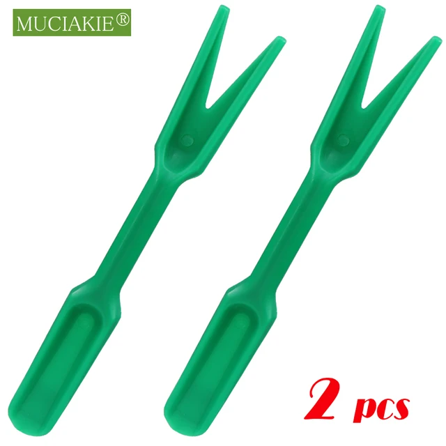 A x green x2pcs