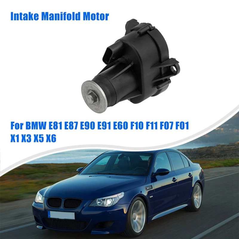 

Car Intake Manifold Motor Parts For BMW E81 E87 E90 E91 E60 F10 F11 F07 F01 X1 X3 X5 X6 11617811300 11618575534 N57 N47