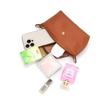 Organisateur de sac en feutre pour sac à main, organiseur de sac pour sac à bandoulière Longchamp Mini 3