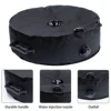 Parasol Sand Bags Heavy Duty Sun Umbrella Stand Base Reusable Durable Umbrella Base for Garden Outdoor Patio Use 5
