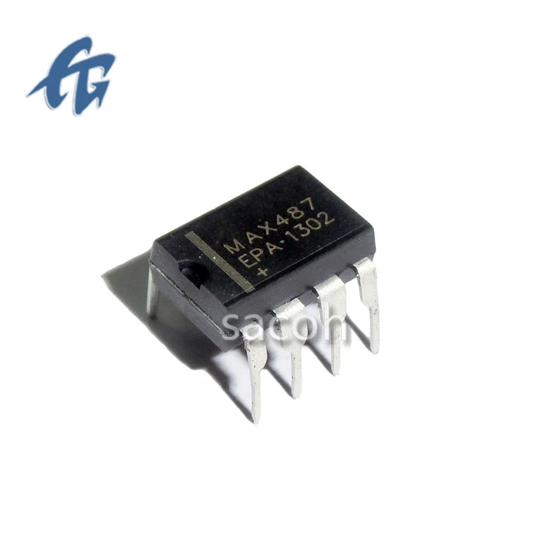 

(SACOH IC Chips) MAX487EPA MAX487CPA 10Pcs 100% Brand New Original In Stock