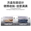 777-584 Mini Tank Remote Control Combat Tracked Tank Military Tank Model Simulation Tiger Tank Popular Toy Puzzle Toy Boy 5