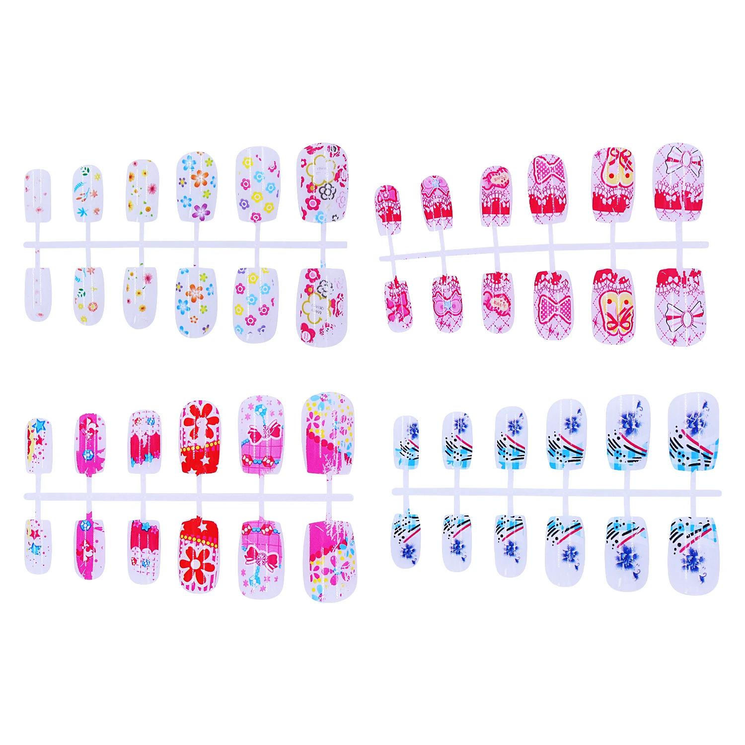 Makeup toy set girls and children make up and pass the family toy set simulation nail polish lipstick 5