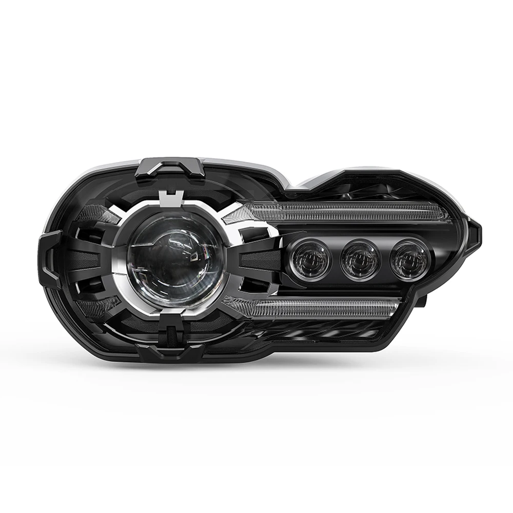 Headlight