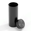 Portable Sealed Jar Travel Moisture-proof Solid Color Nut Candy Food Storage Container Tea Can Metal Box Stainless Steel 1