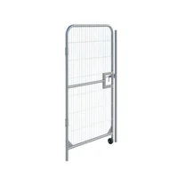 Temporary Fence  Gates/ Pedestrian  Gate 1