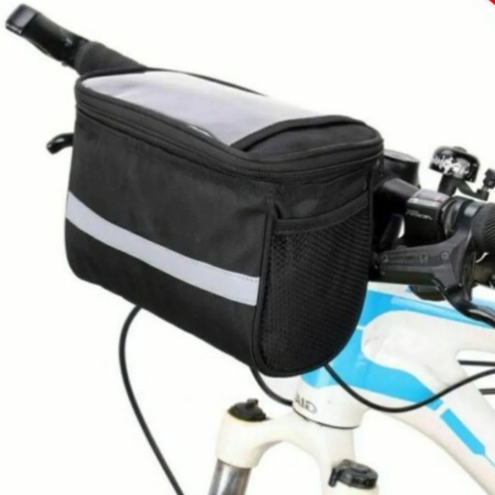Weidrtily Panier De Vélo Avant Pour Enfants Pour Enfants, Sac De Guidon De Vélo, Accessoires De Scooter, Draisienne Avec Panier, C