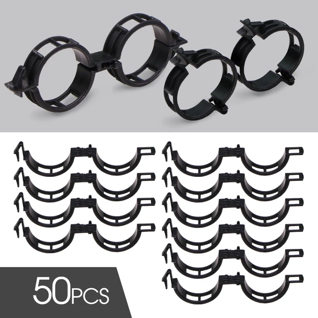 Black x50pcs