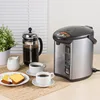 Zojirushi CD-WCC30 Micom Water Boiler and Warmer (101 oz, Silver Dark Brown) 6