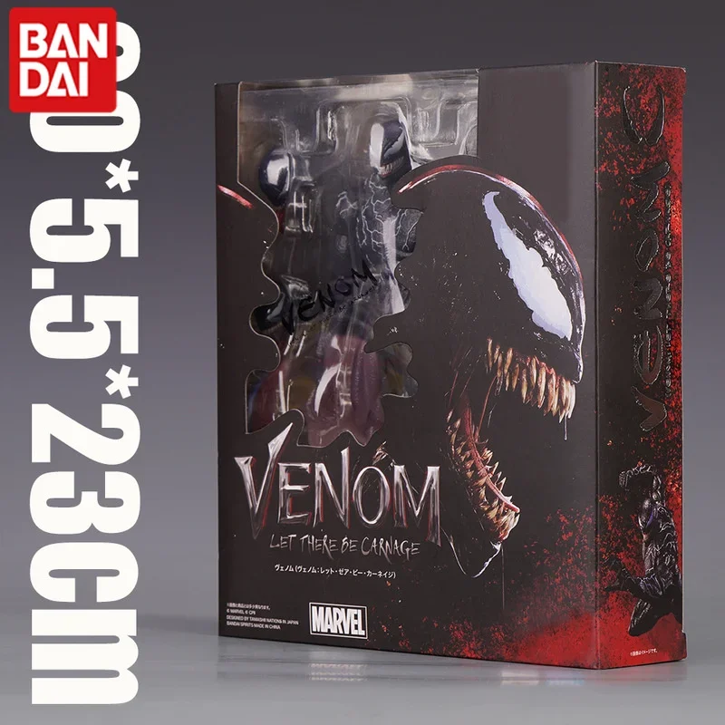 

Экшн-фигурки Shf Venom 2 Symbiont, 20 см