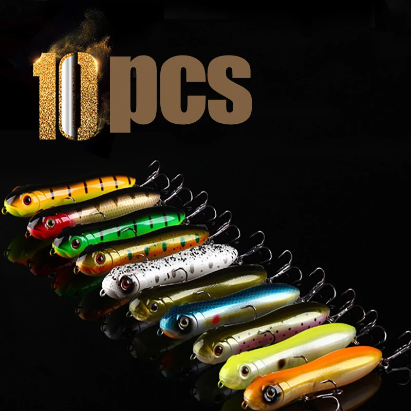 Metal Jigs Lures Trolling 10pcs Metal Jig Fishing Lures 10pcs Metal Jig Fishing Aliexpress