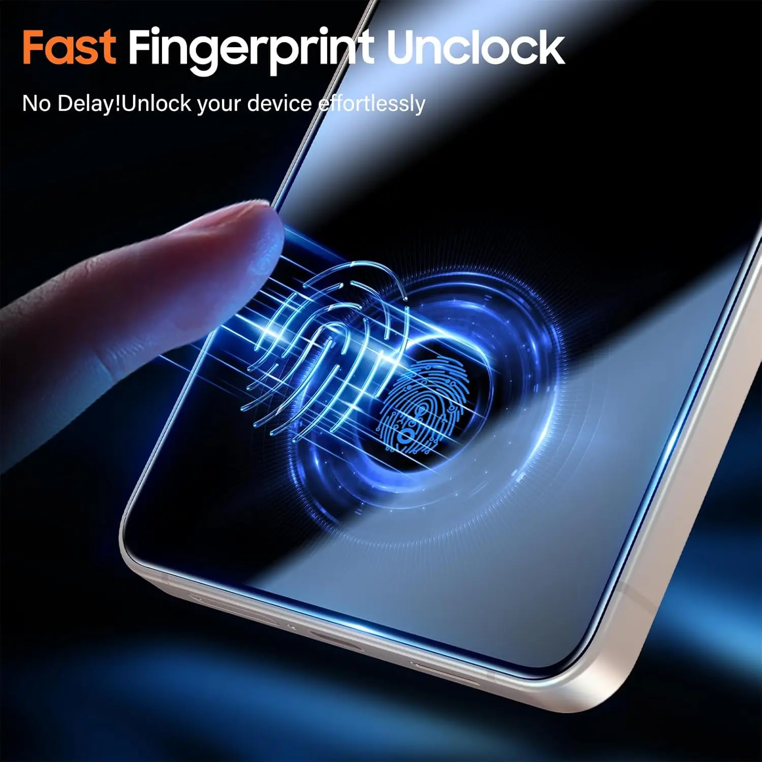 Premium Tempered Glass Screen Protector