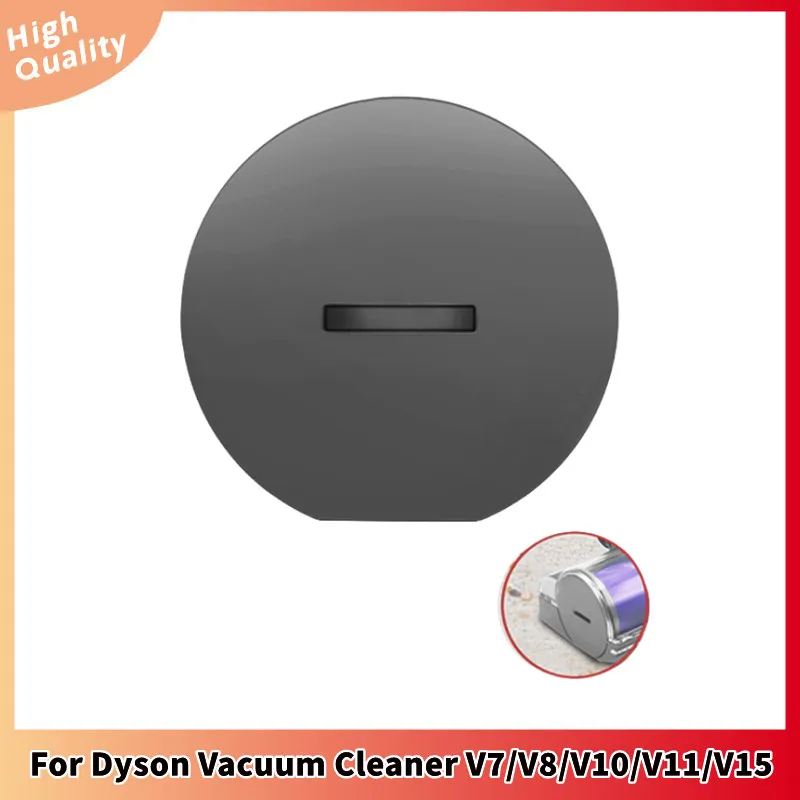 

For Dyson Vacuum Cleaner Accessories V7/V8/V10/V11/V15 Direct Drive Blue Tube Soft Velvet Suction Head Side Cover Repair