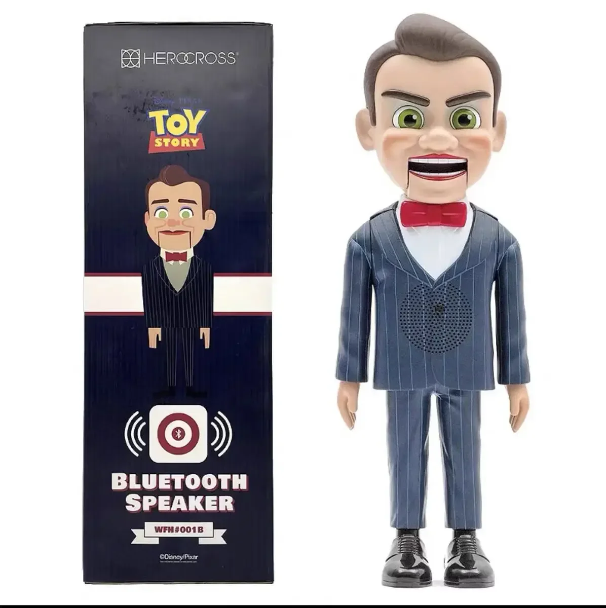 Herocross Disney Toy Story 4 Benson Moving Doll Sound