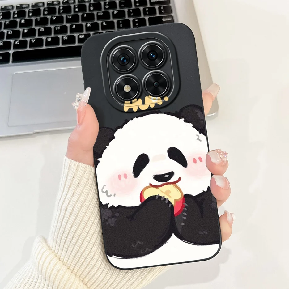 Cute Fashion Painted Soft TPU Phone Case - Stylish Protective Cover