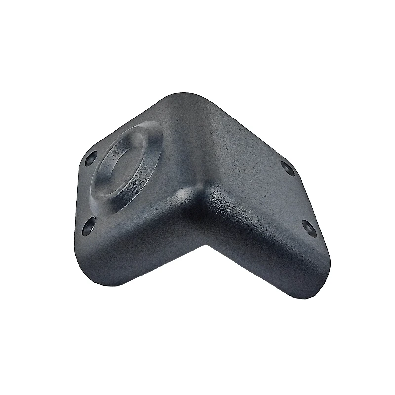 4pcs Trapezoidal Speaker Corner Guard For JBL MR838 MR818 MR826 15-18 INCH Speaker Accessories