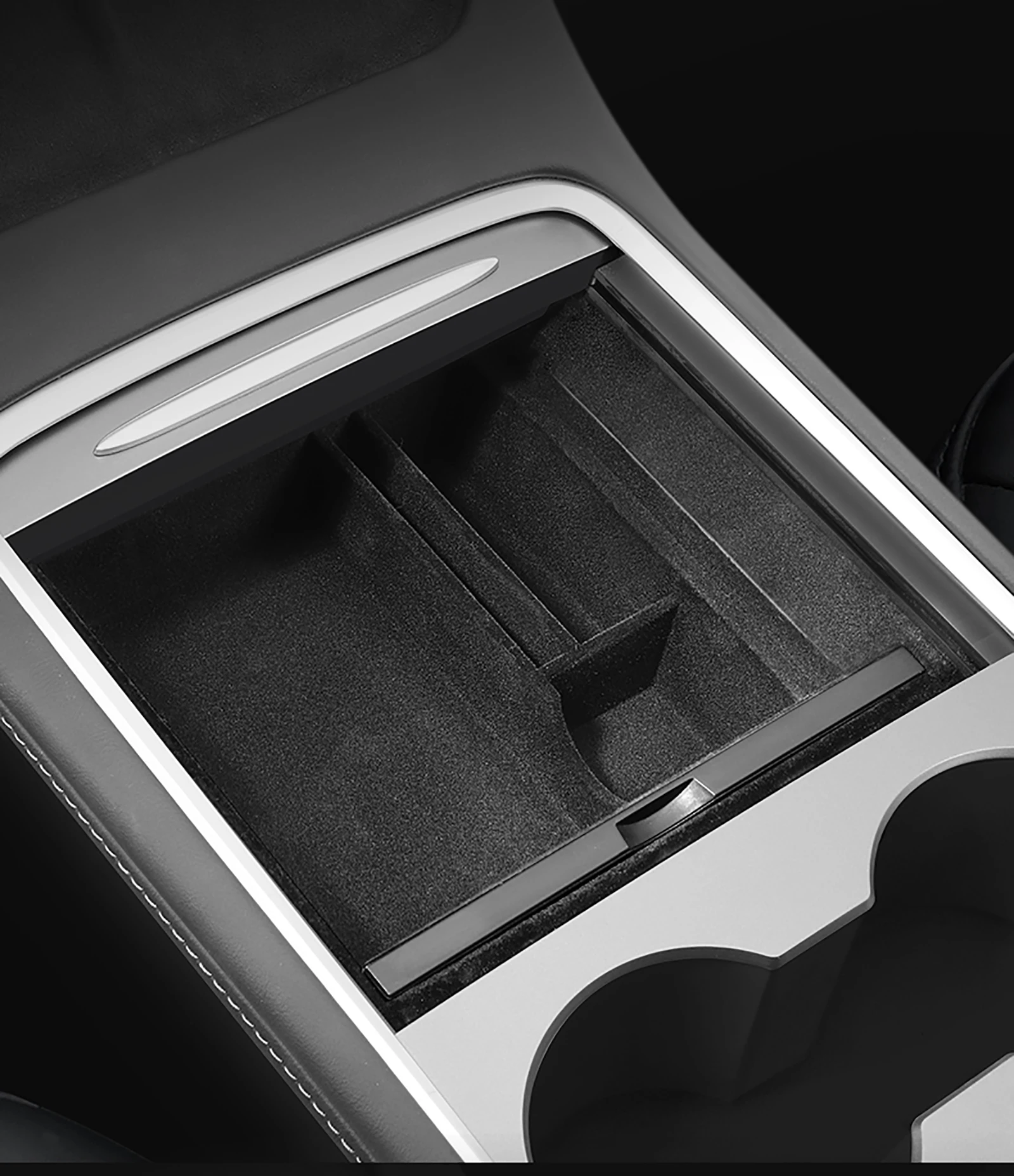 tesla storage accessories