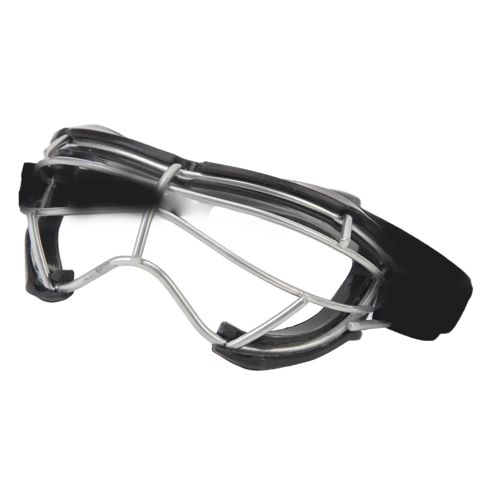 Protective Goggles Silicone Ferroalloy Anti Slip Texture Tightly Attached Goggles Wider for Training