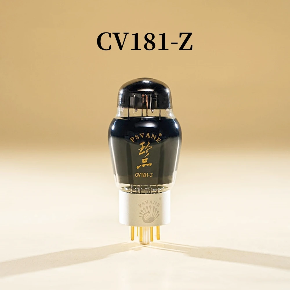 파이어 크루 PSVANE EL34-Z 300B-Z KT88-Z CV181-Z 2A3-Z 274B-Z 전자 진공관 EL34 300B 6550 6N8P 6SN7 2A3 5U4G 보물관