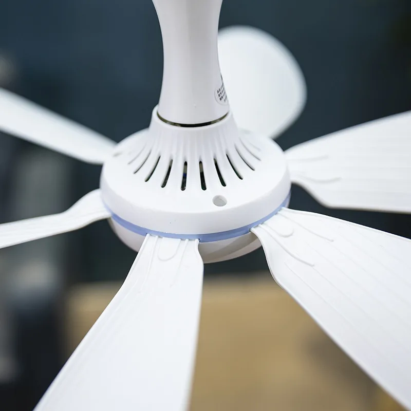 ventilateur de plafond silencieux avec pour usb nouveau