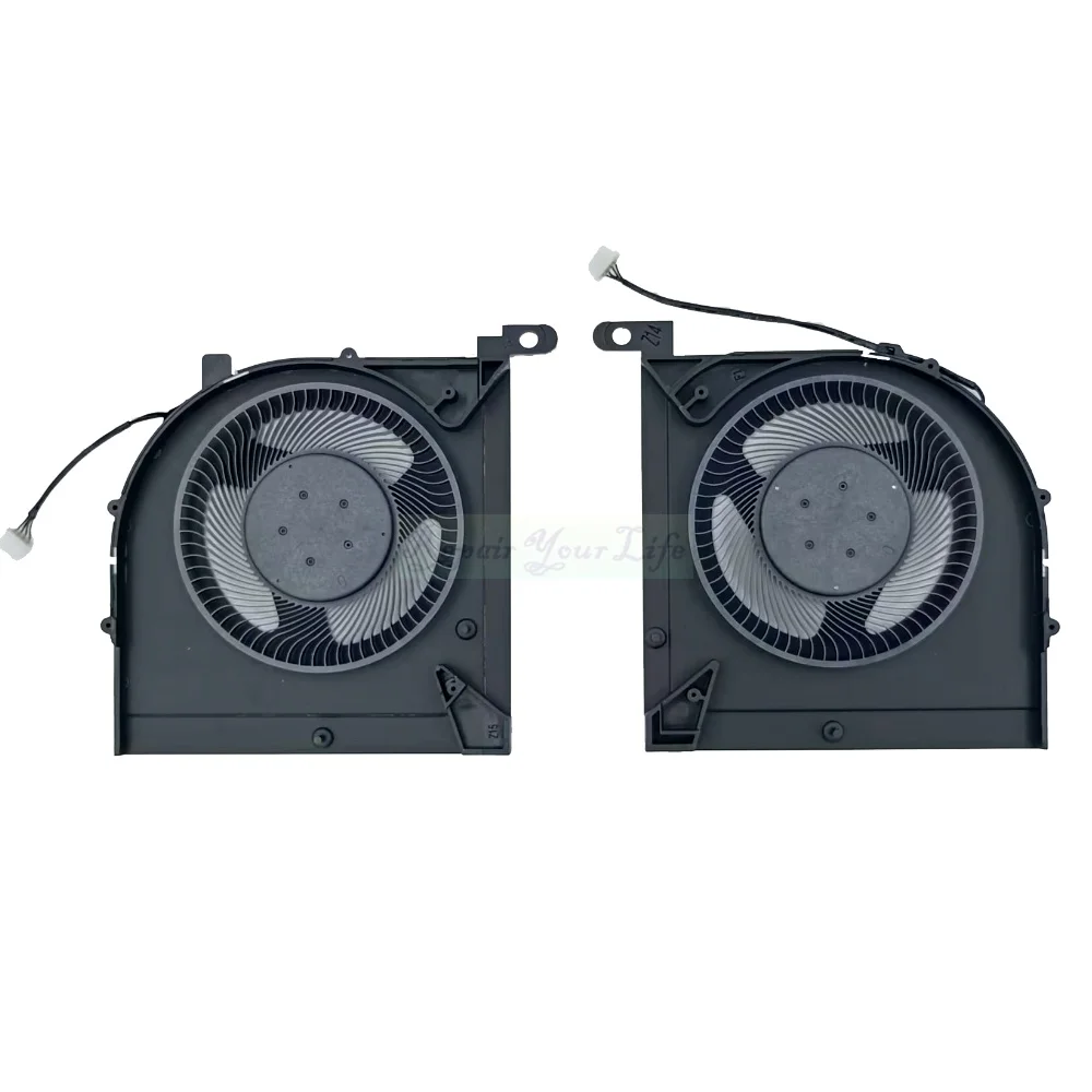 BAPB0807R2HY002 Laptop Cooling Fan for Lenovo Legion Slim 5 16IRH8 16APH8 82YA 82Y9 PC CPU GPU Cooler Radiator BAPA0807R2HY008