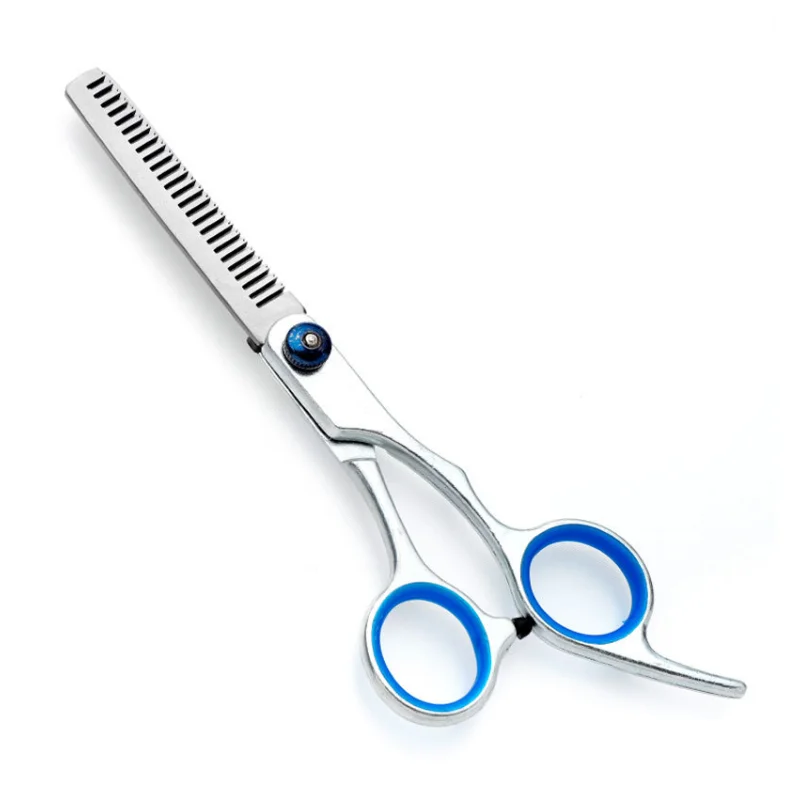Blue Dragon Haarschere 6 Zoll – Aus 9cr18 Stahl, 58–62 HRC, Für Friseure & Heimgebrauch