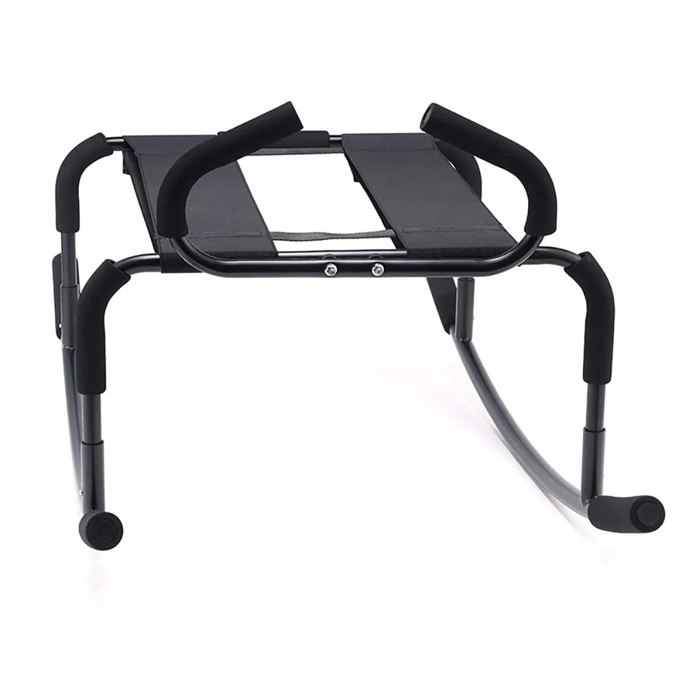 BDSM Couple Sex Chair Sex Position Chair Furniture Aid Elastic Stool Accessory Erotica Equipment Adult Toys