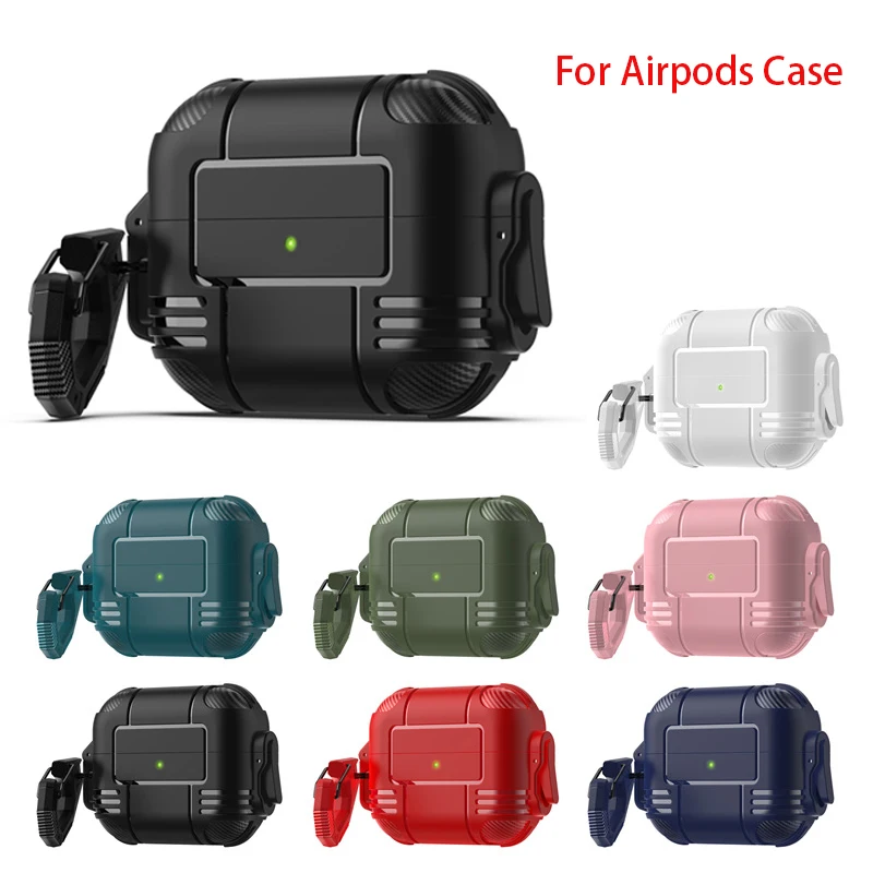 

Чехол для наушников Apple Airpods 1/2, защитный чехол для наушников, чехол для наушников, защитный чехол для Apple Airpods 2/1, чехол