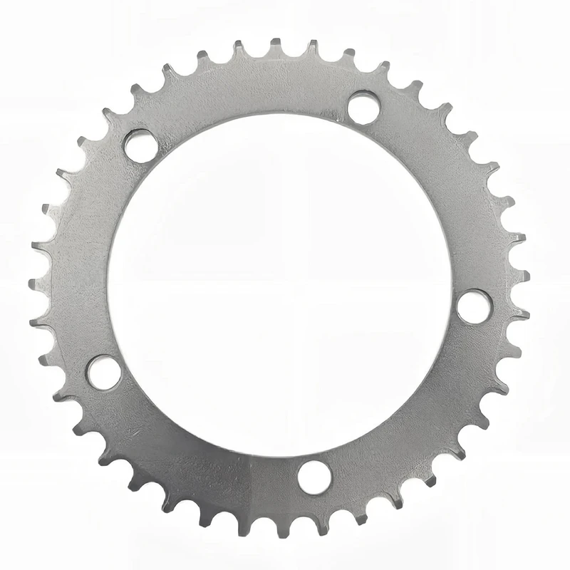 

For Bafang Mid Drive Motor 130BCD 40T Chainwheel Chain Ring Set For Electric Bike Bicycle Durable Easy Install Easy To Use