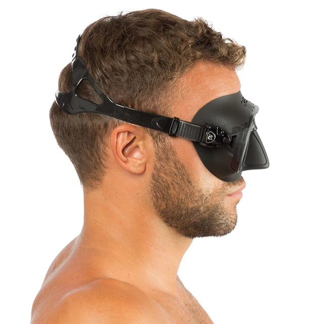 Maschera Sub Cressi Calibro - Professionale Per Apnea E Immersioni, Antifog, Unisex Adulto - Foto 9