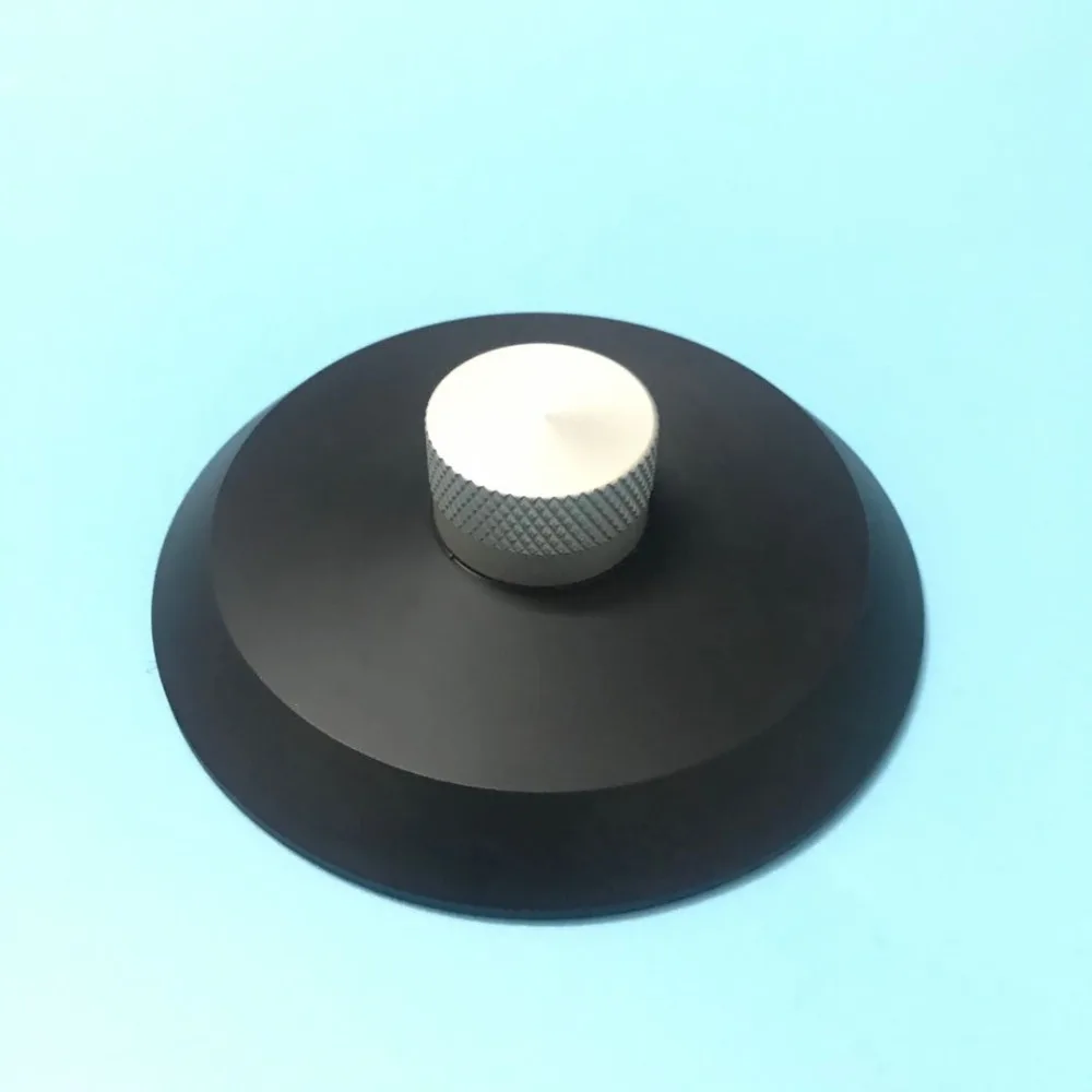 High-End POM Vinyl Record Clamp 75g LP Disc Stabilizer Record Weight Turntable Vinyl Clamp Vibration Damper Professional Tools