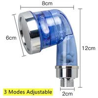 Barber Salon Shower Nozzle High Pressure Shower Head Hairdressing Hair Washing Clean Spray Water Saving SPA Bathroom Accessories 3