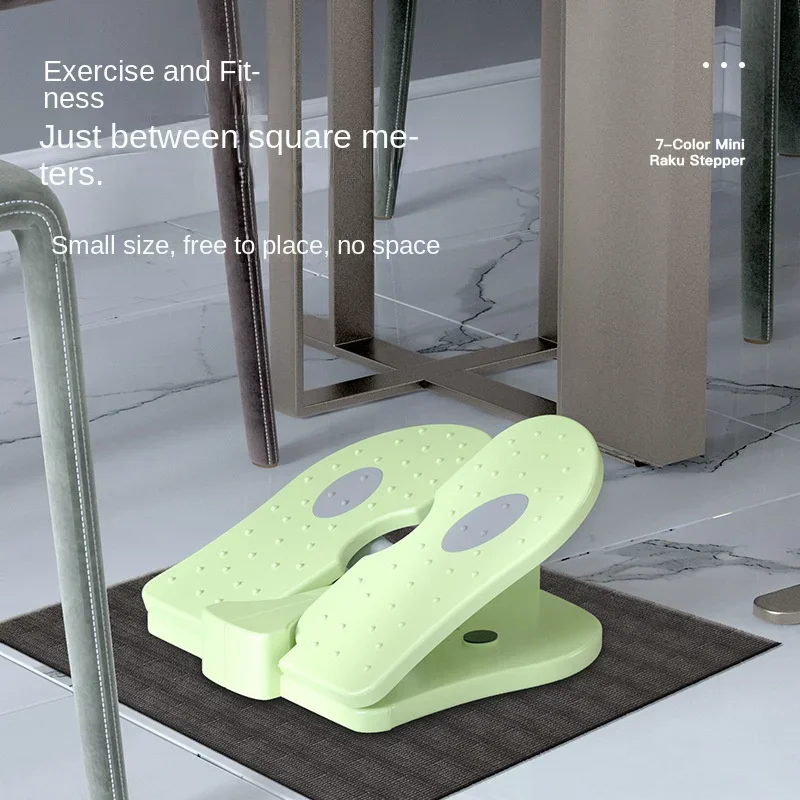 Tapis Roulant Macchina Per La Perdita Di Peso Domestica Indoor Leg Aerobic Trainer Fitness Mini Step Machine