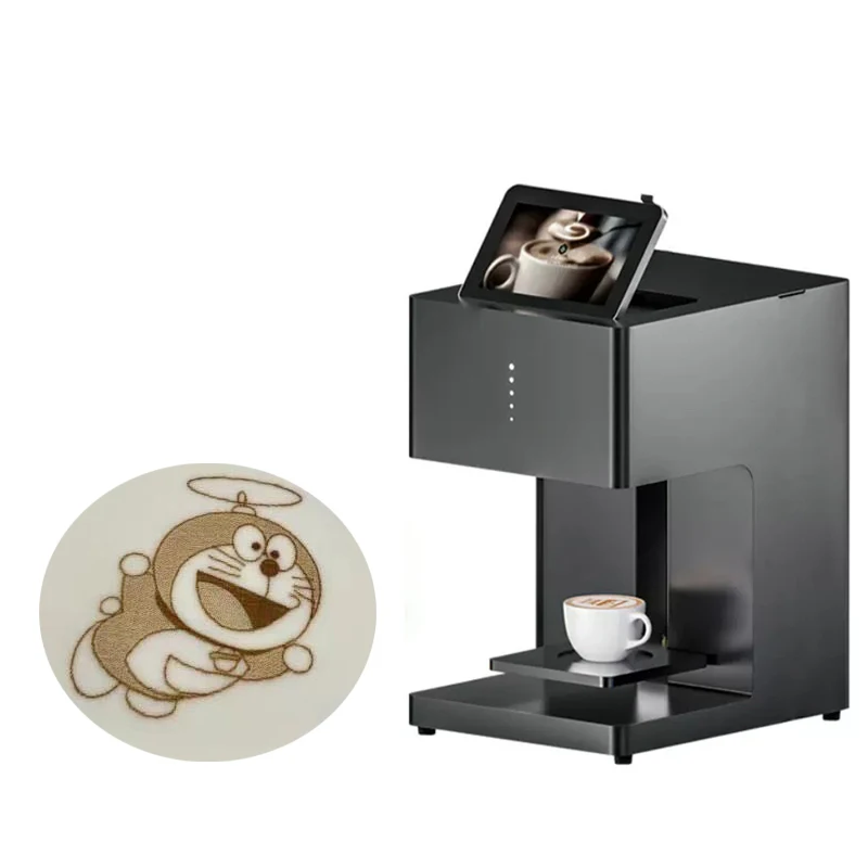 Coffee Printer Printing Machine  3d Coffee Machine Printer - 3d Printer  Machine - Aliexpress