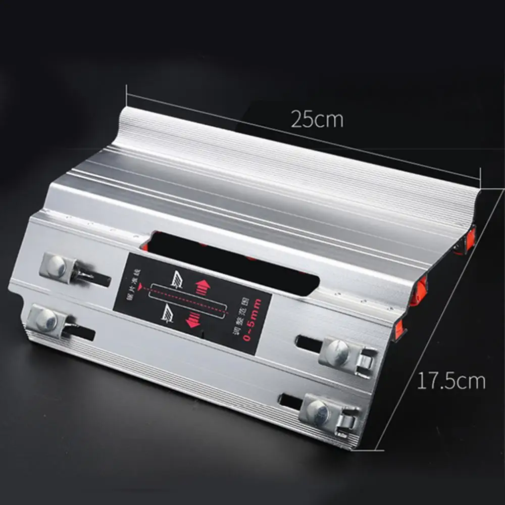 Tile Chamfer Frame Miter Saw Aluminum 45 Degree Cutting Machine high precision laser infrared manual tile cutting machine tiles push knife floor wall tile cutter cutting knife 6 15mm