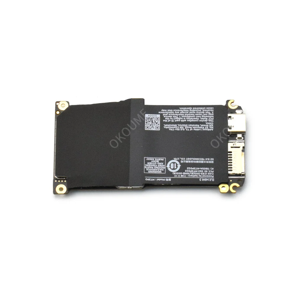 Carte mère DJI Mini 3 d'origine 95% neuve - Pièce de rechange