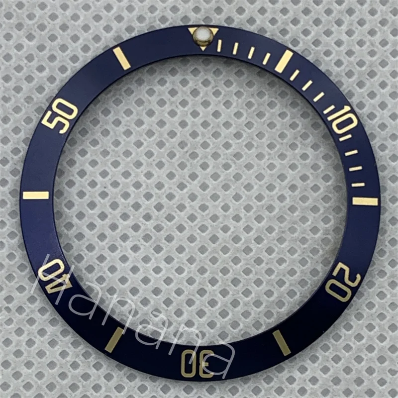 Aluminum Watch Bezel