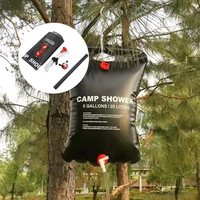 Camping Shower Bag