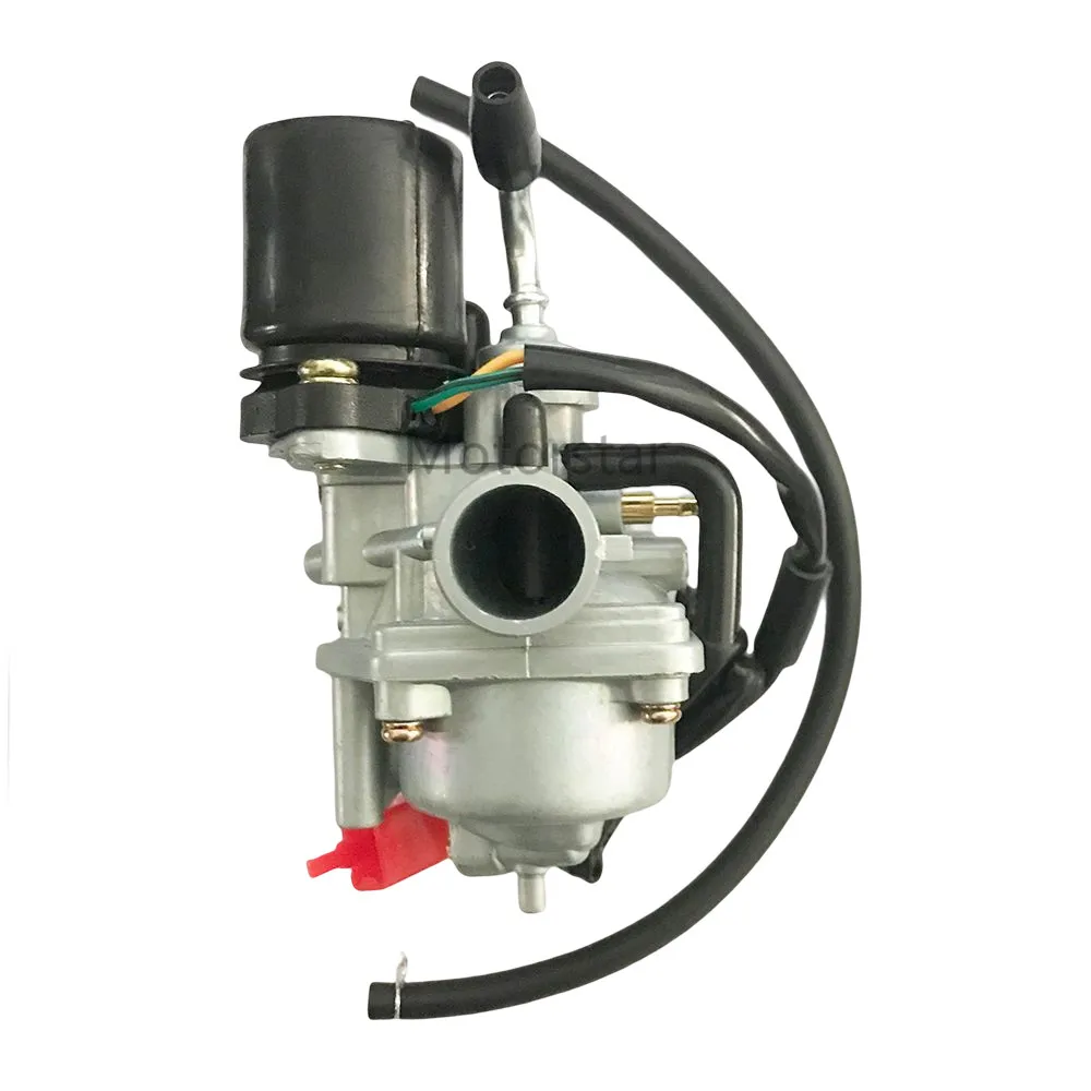 VERGASER FÜR POLARIS SCRAMBLER 90 50 2001-2003 E-TON VIPER 50 RXL50 2002-2004 PREDATOR 90 ELEKTRISCHER CHOKE – Detail 5