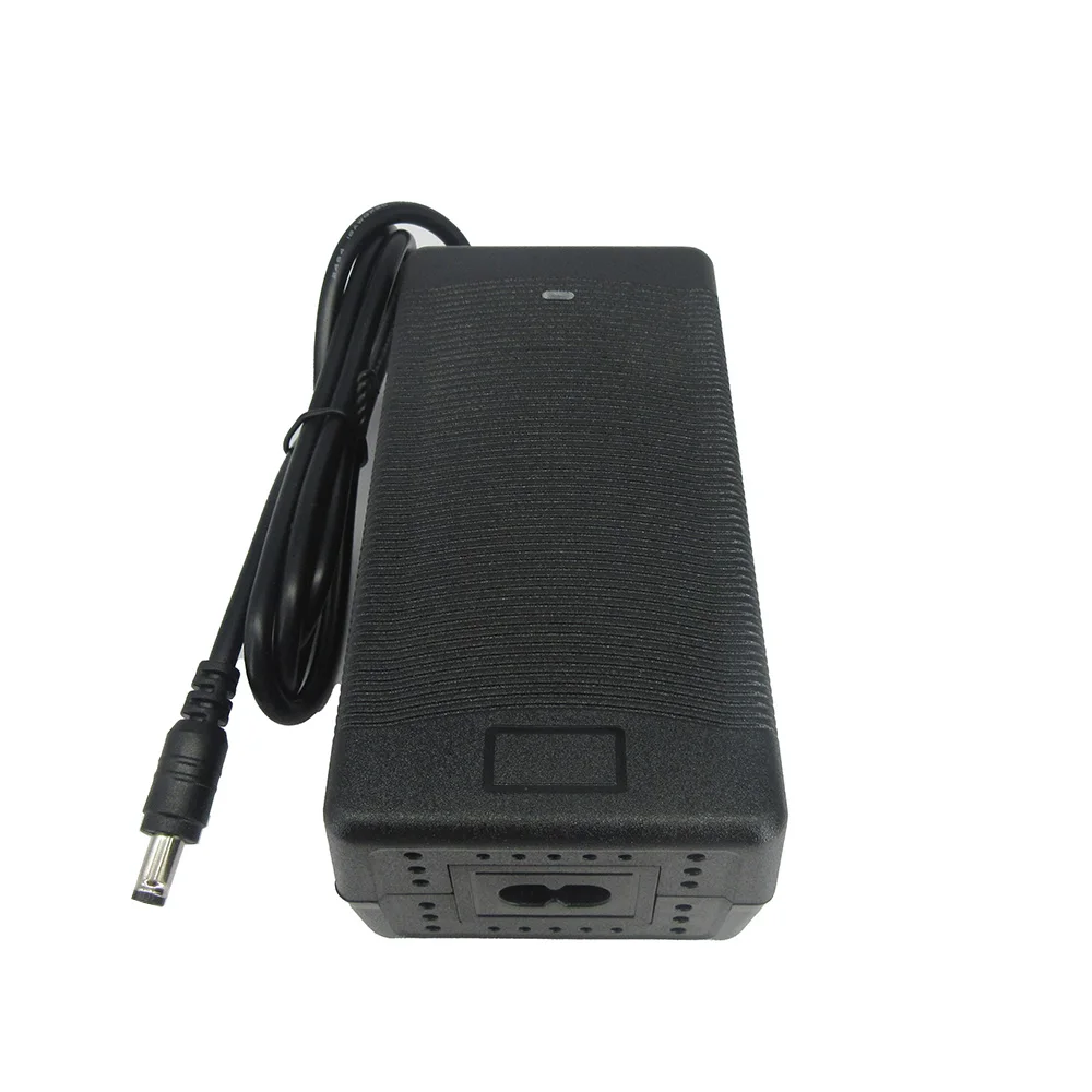 Universal Multi-Voltage Lithium Battery Charger with Cooling Fan 10A/5A/4A