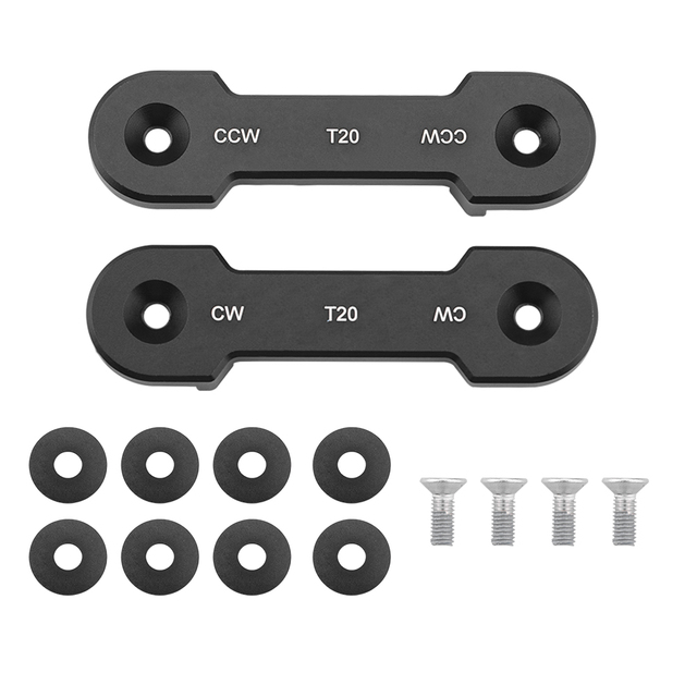 DJI T20 Drone 3390 Propeller Blade Props Fight Drugs Water Tank Water Pump Paddle Clamp for DJI Plant Protection Drone