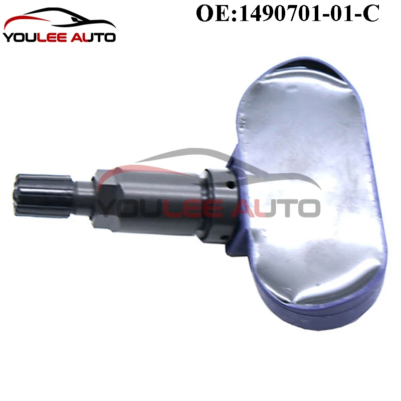  테슬라 블루투스 TPMS 타이어 압력 센서, 모델 3 Y S X 2021 + 자동차 부품, 1490701-01-C, 1490701-01-B, 1472547G, 신제품