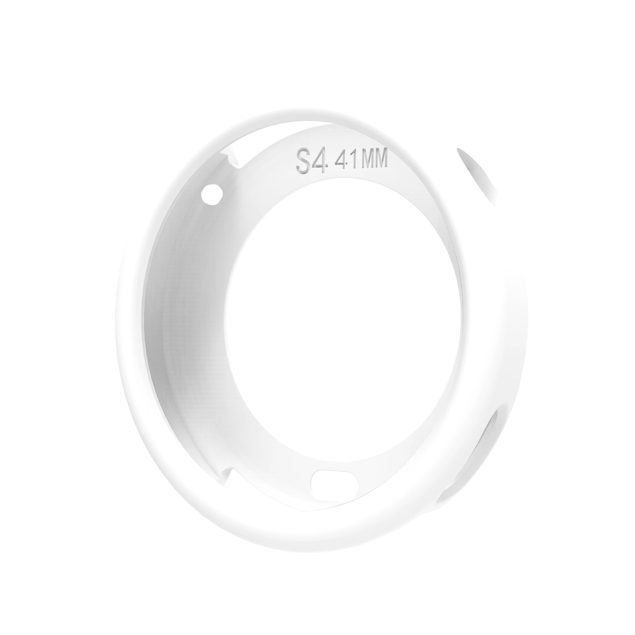 Soft TPU Protective Case Cover - Silicone Protection Frame Accessory